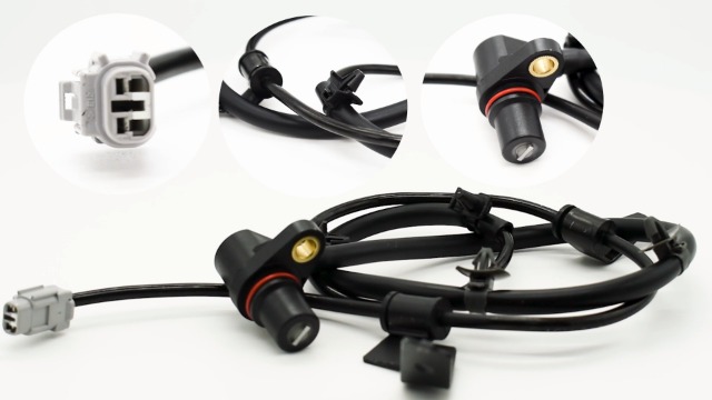 Amazon.com: ABS Wheel Speed Sensor 47910-JA000 Front Left or